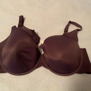 Dark purple Cacique/Lane Bryant Bra
